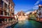 Gorgeous Annecy, the Venice of the Alps