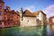 Gorgeous Annecy, the Venice of the Alps