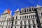 Gorgeous architecture of Albany Capitol Building open to public tours,Fall,2013