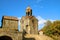 Gorgeous Bell Tower of Haghpat Monastery, UNESCO World Heritage Site in Lori Province of Armenia