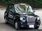 Gorgeous Black London Taxi cab