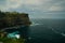 Gorgeous cliffs in Diamond Bay in Sydney