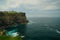 Gorgeous cliffs in Diamond Bay in Sydney