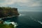 Gorgeous cliffs in Diamond Bay in Sydney