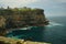 Gorgeous cliffs in Diamond Bay in Sydney