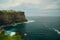 Gorgeous cliffs in Diamond Bay in Sydney