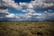 Gorgeous Clouds over the Prarie