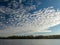 Gorgeous clouds sky suitable for background