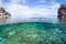 Gorgeous Coral Reef in Raja Ampat, Indonesia