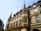 Gorgeous Facade of The Palais Grand Ducal in Luxembourg city