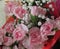 Gorgeous Fresh Attractive Pink Carnation Bouquet