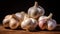 Gorgeous Garlic Cloves