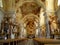 Gorgeous Interior of Wilten Abbey Basilica in Innsbruck