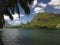 The gorgeous island of Moorea, French Polynesia.