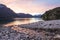 Gorgeous lake Futalaufquen, Patagonia, Argentina