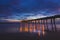 Gorgeous Manhattan Beach Pier After Sunset