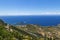 Gorgeous the Mediterrane view in Kalkan of Antalya.