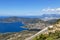 Gorgeous the Mediterranean view in Kalkan of Antalya.