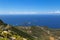 Gorgeous the Mediterranean view in Kalkan of Antalya.