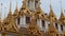 Gorgeous multi-tiered Loha Prasat at Royal temple