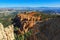 Gorgeous rock formation. Bryce Canyon National Park. Utah, US