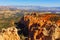 Gorgeous rock formation. Bryce Canyon National Park. Utah, US