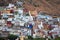 Gorgeous San Andres village on Teresitas beach on Tenerife