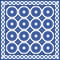 Gorgeous seamless pattern white Turkish, Moroccan, Portuguese tiles and border, Azulejo, Arabic ornament.