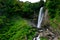 Gorgeous spectacular nature landscape waterfalls image from Sikkim