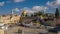 Gorgeous timelapse of The Western Wall, Dome of the Rock on the Temple Mount in Jerusalem