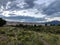 Gorgeous view of landscape at Great Sand Dunes National Park