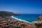 Gorgeous view from Rocca di Cefalu in Sicily