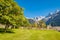 The gorgeous village of Soglio Val Bragaglia, Grisons, Switzerland