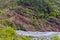 Gorges Du Daluis Regional Nature Reserve, Var river, Alpes-Maritimes, Provence-Alpes-Cote d'Azur, France