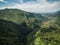 Gorges veiw point Mauritius