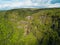 Gorges veiw point Mauritius