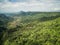 Gorges veiw point Mauritius