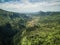 Gorges veiw point Mauritius