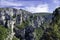 Gorges of Verdon canyon, South of france