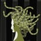 Gorgon medusa monster evil creature