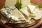Gorgonzola and pecorino, Italian Cheeses