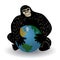 Gorilla and world crisis ecology or policy