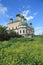 Goritsky monastery of the assumption in Pereslavl Zalessky