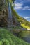 Goriuda waterfall (Fontanon di Goriuda), Province of Udine, Italy