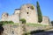 Gorizia Castle in Italy