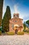 Gorizia, Santo Spirito Chapel. Friuli Venezia Giulia