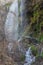 Gorman Falls in Central Texas, USA