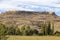 Gormaz castle in Soria, Castile and Leon community, Spain