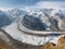 Gorner Glacier (Gornergletscher), Switzerland