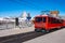 Gornergrat Bahn Railway Train, Zermatt